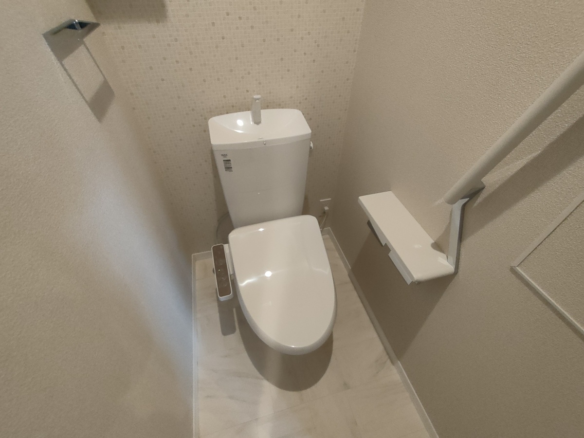 トイレ 写真13