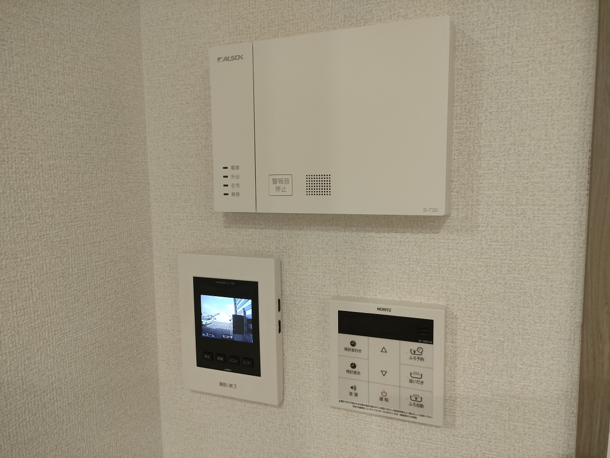 セキュリティ 写真20