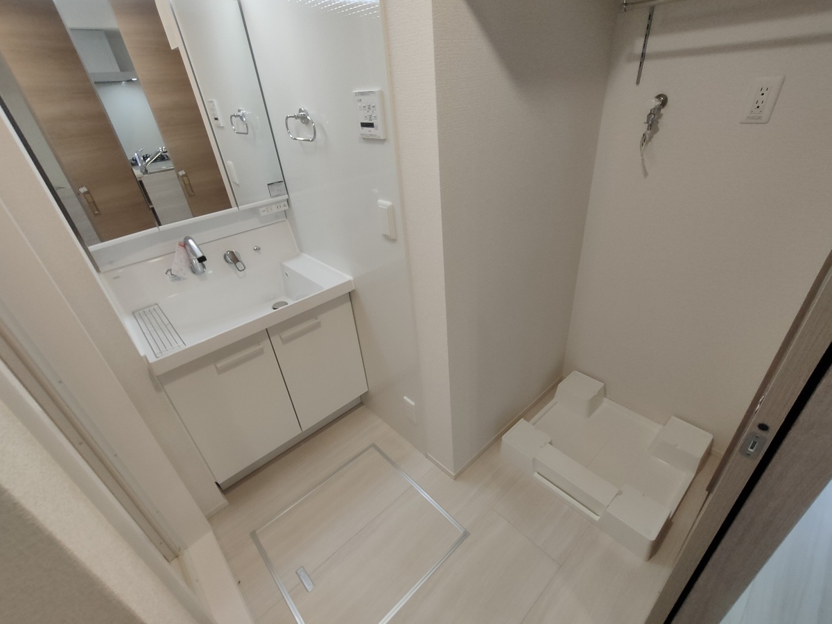 洗面所 写真11