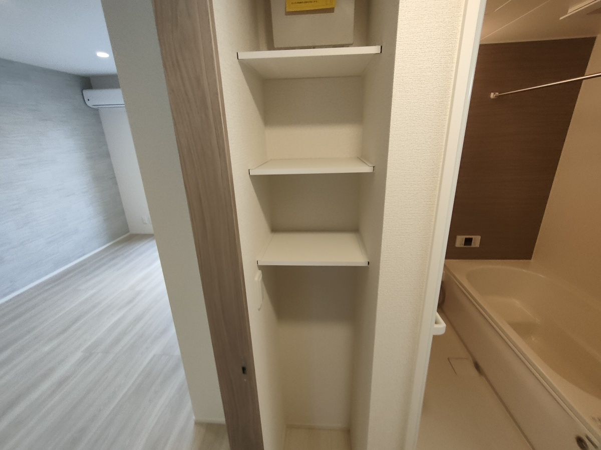 洗面所 写真13