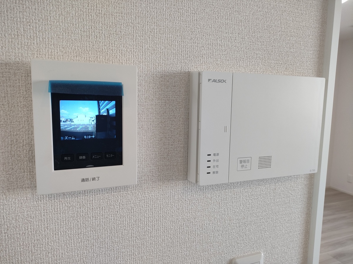 セキュリティ 写真20