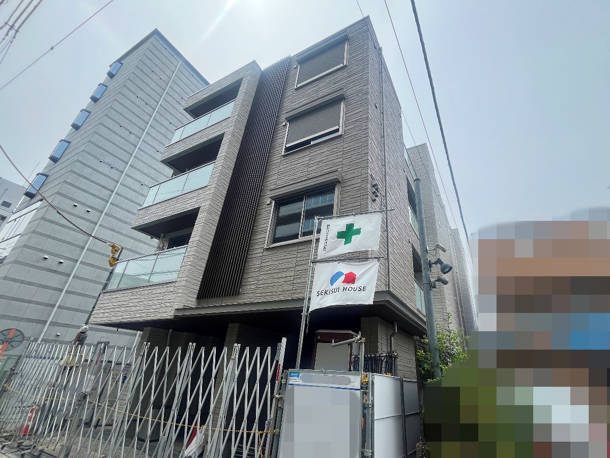 クリスタル シャーメゾン