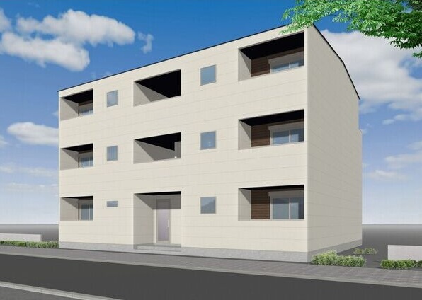 （仮称）ジーメゾン大和郡山カシータ