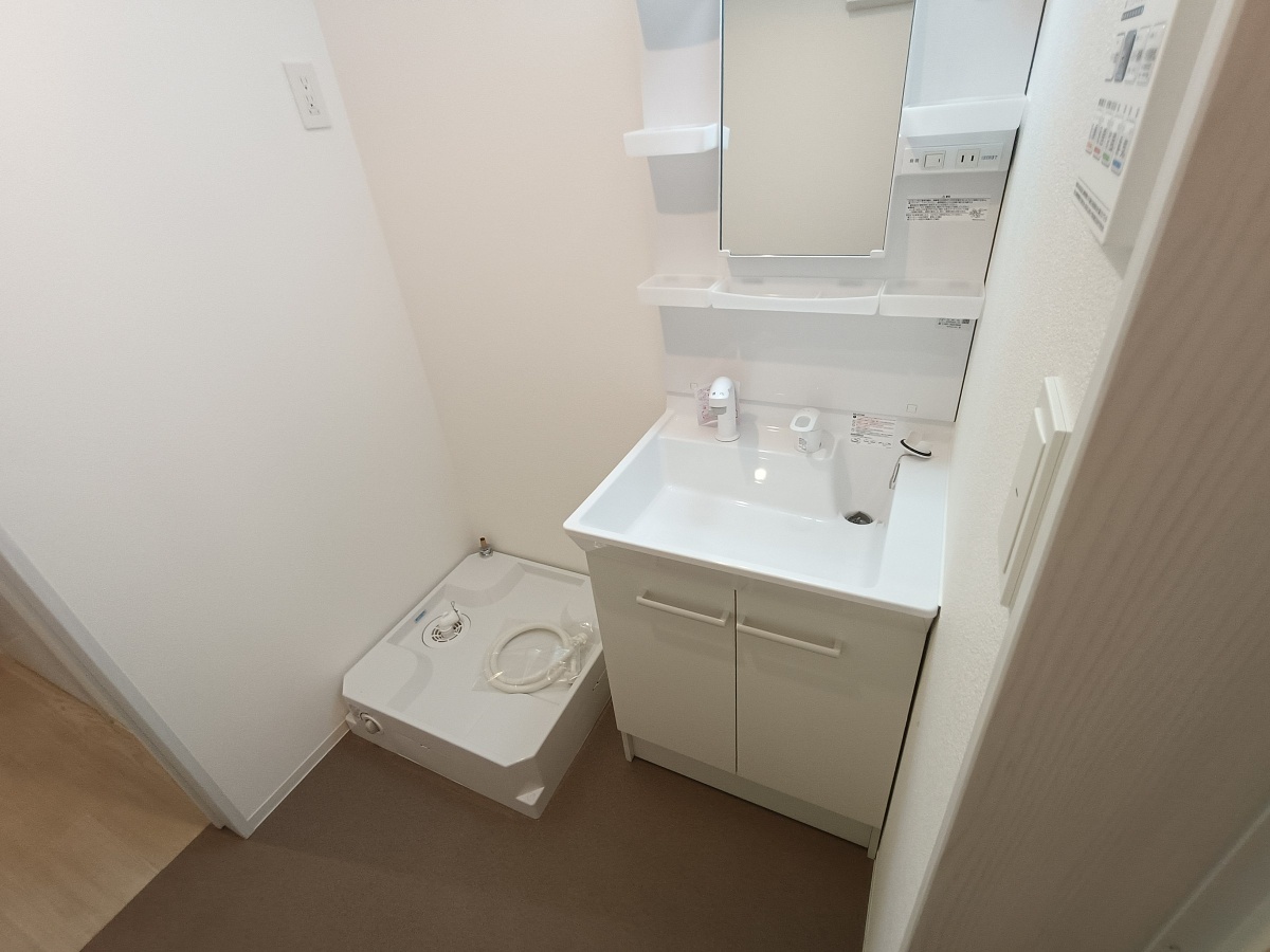 洗面所 写真12