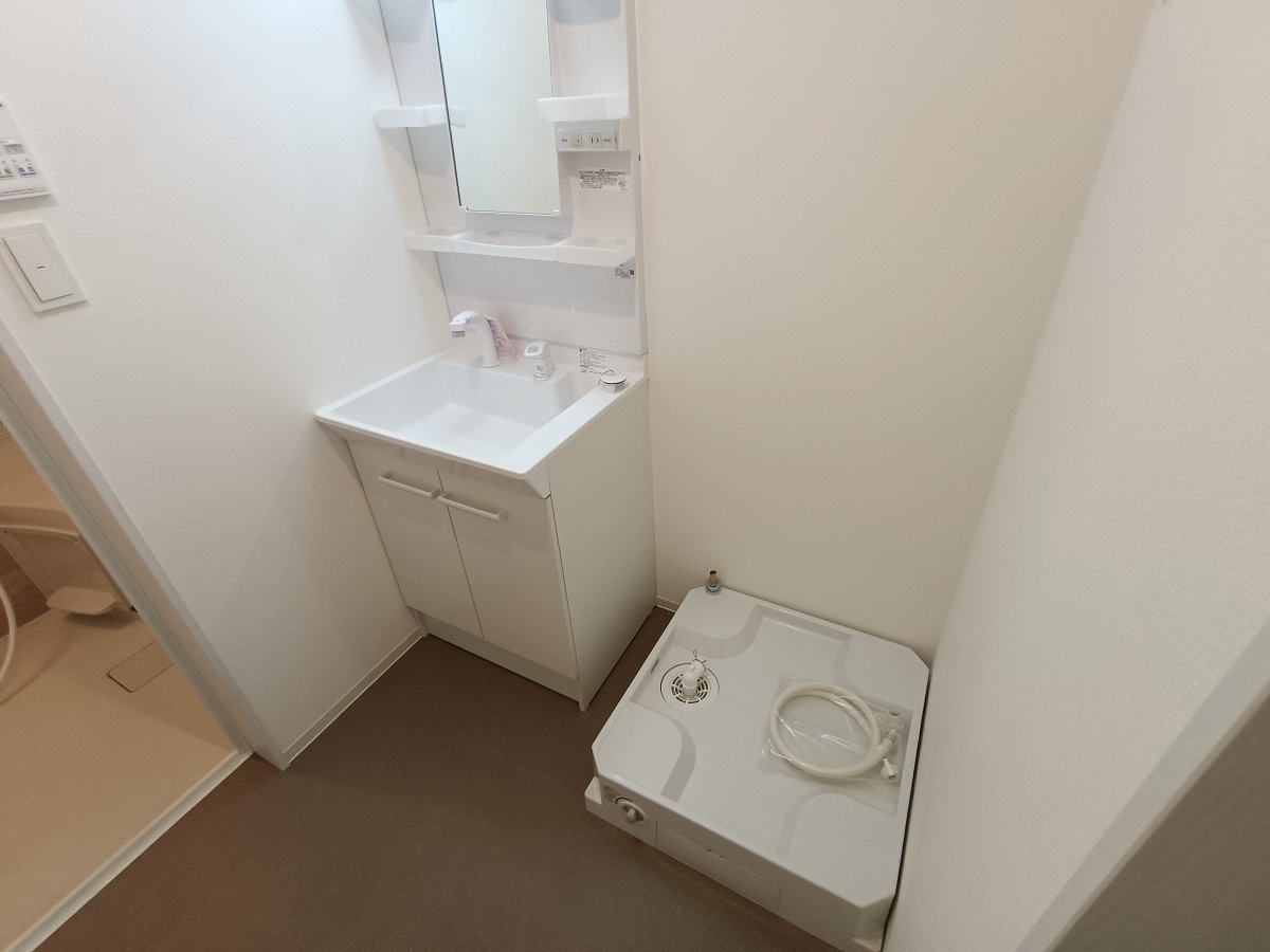 洗面所 写真13