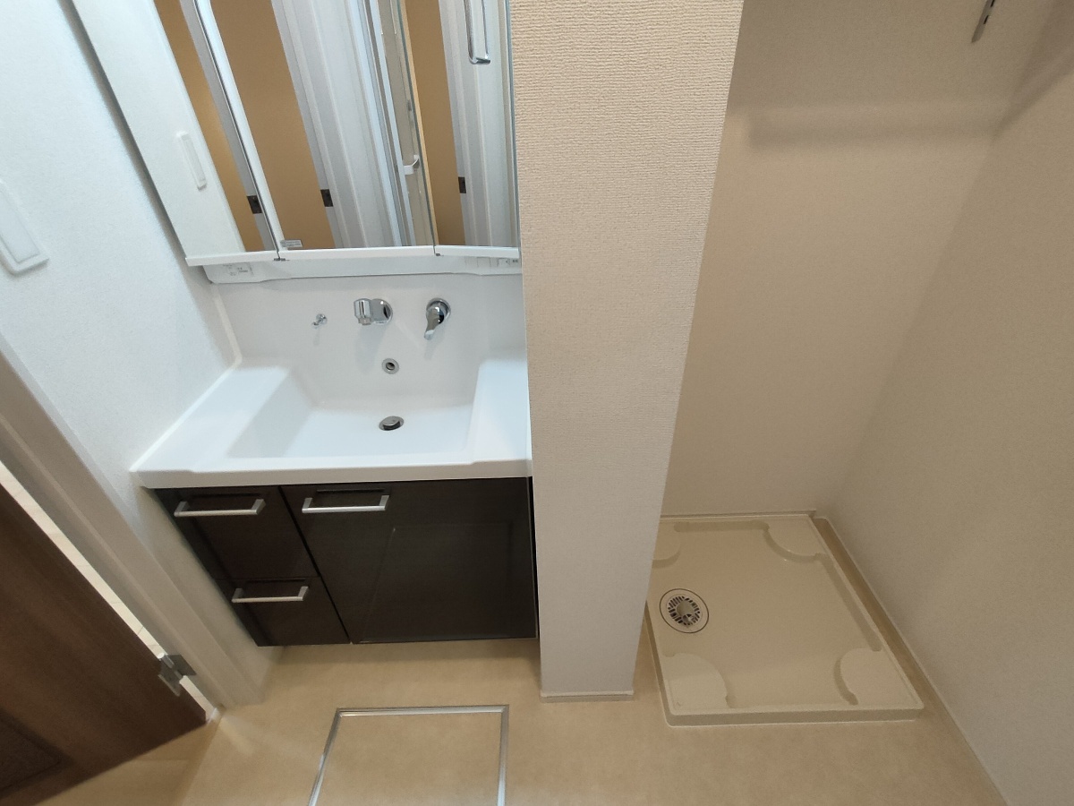 洗面所 写真11
