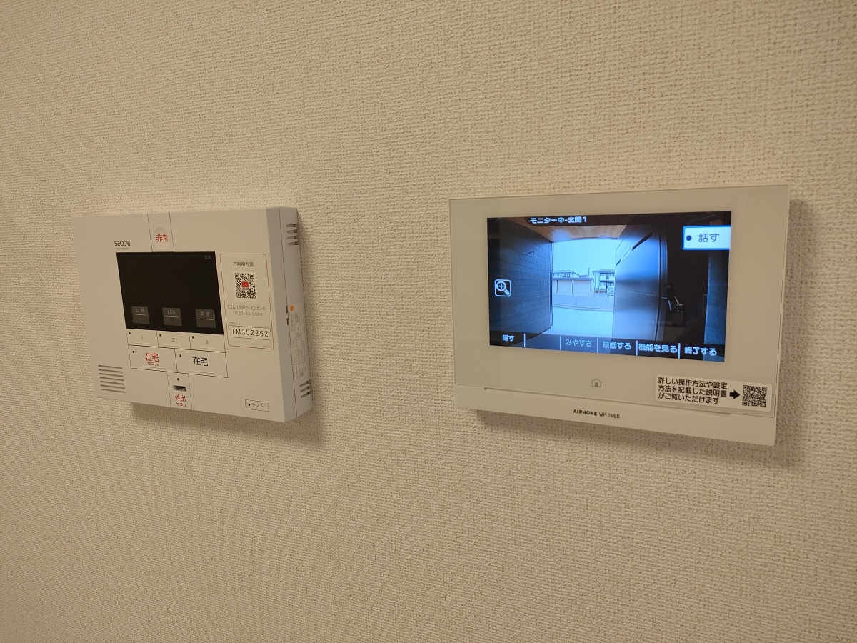 セキュリティ 写真19