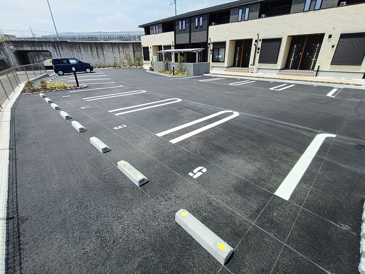 駐車場 写真37