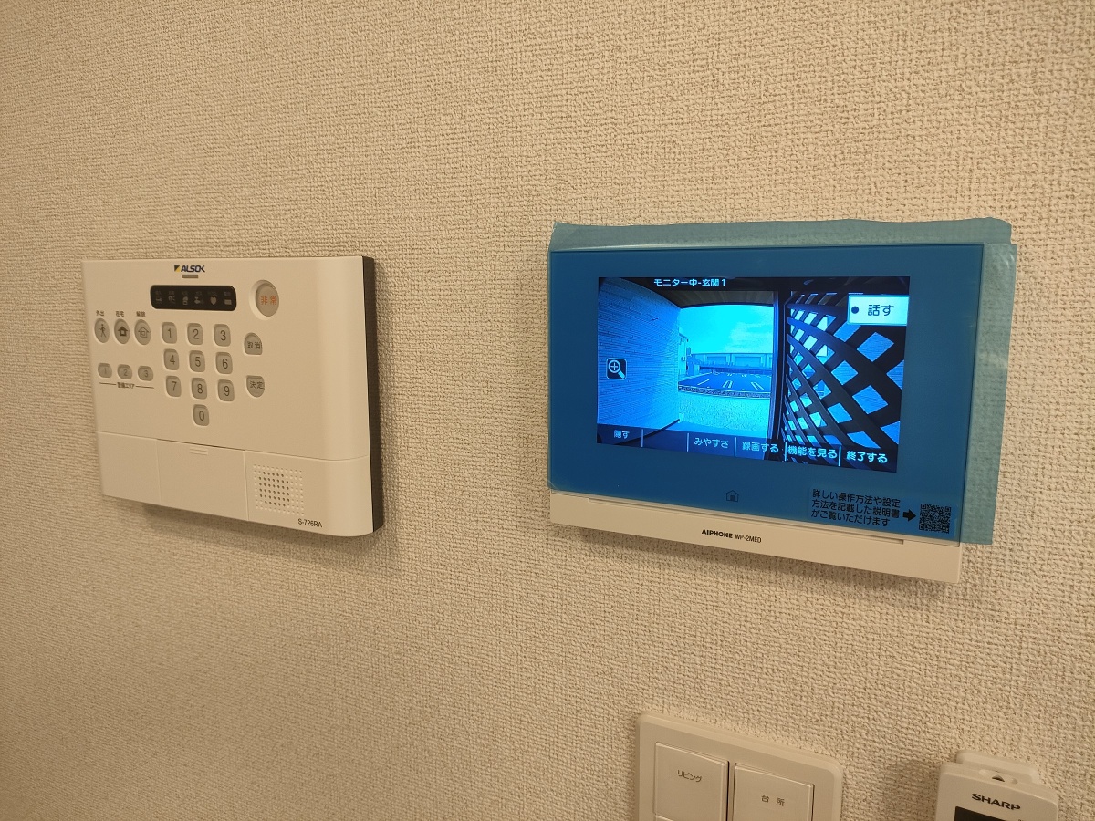セキュリティ 写真20