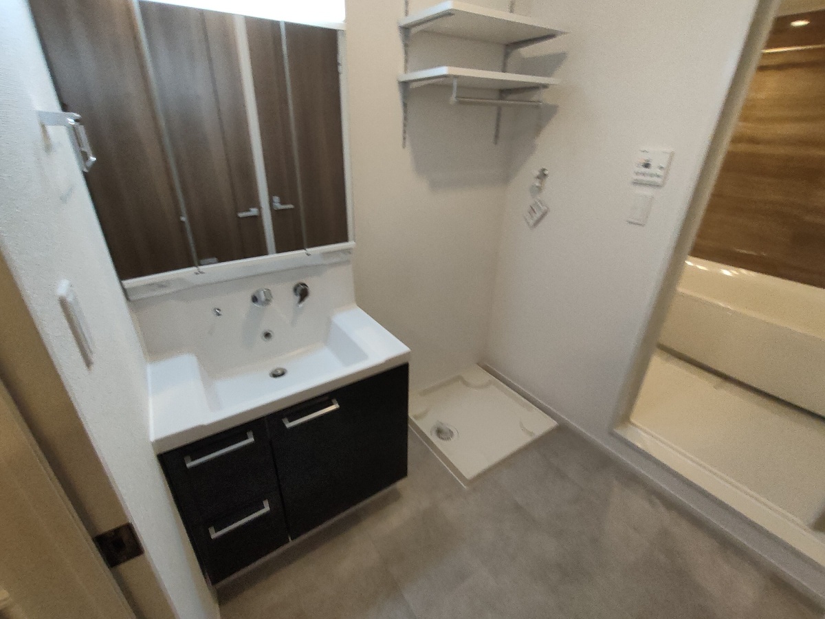 洗面所 写真12