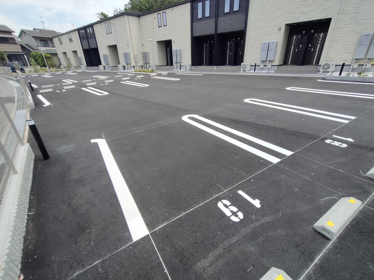 駐車場 写真37