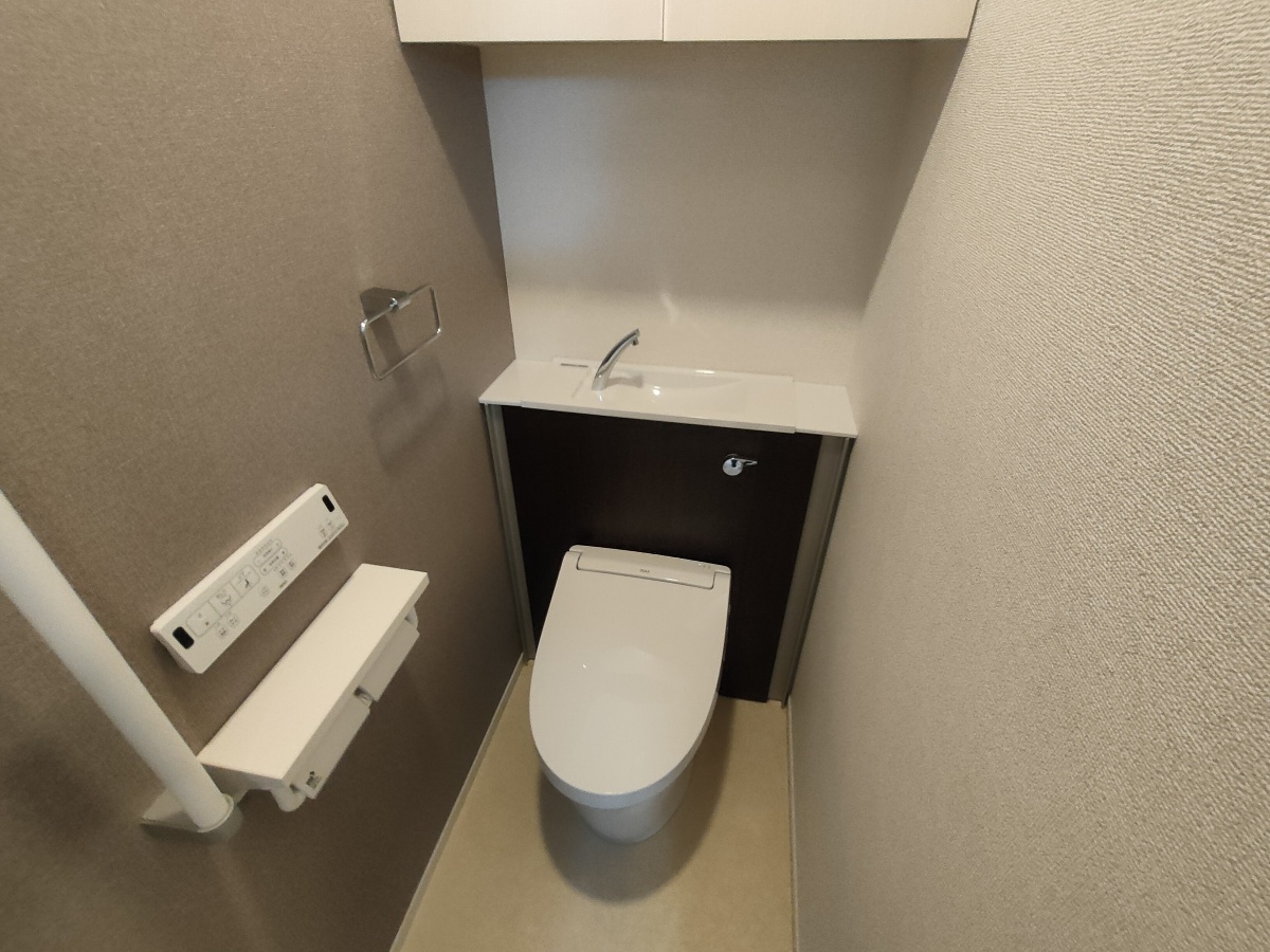 トイレ 写真16