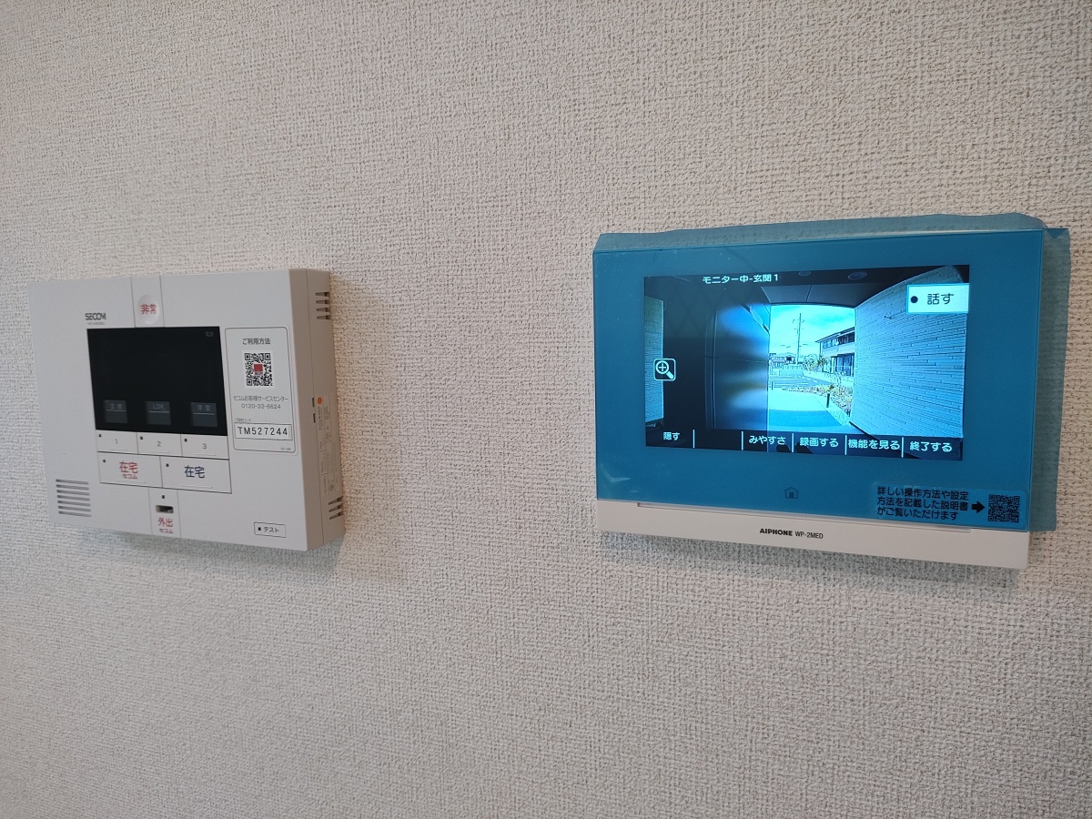 セキュリティ 写真20