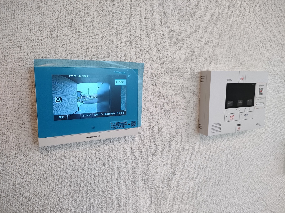 セキュリティ 写真29