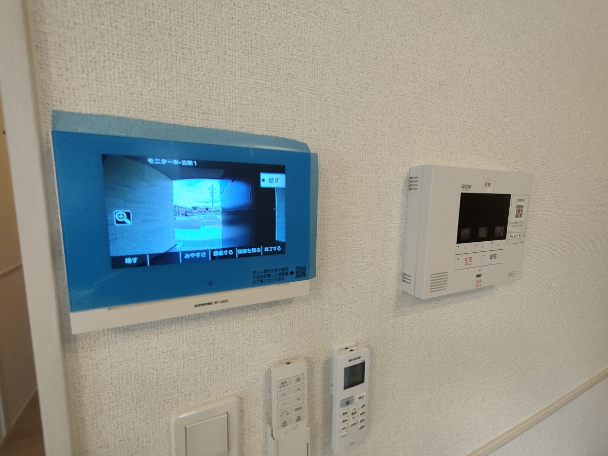 セキュリティ 写真19