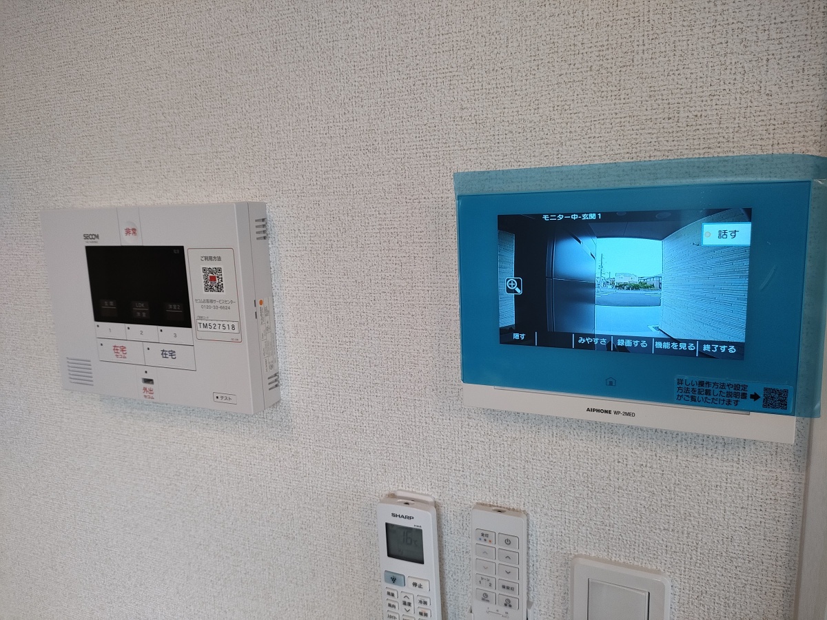 セキュリティ 写真19