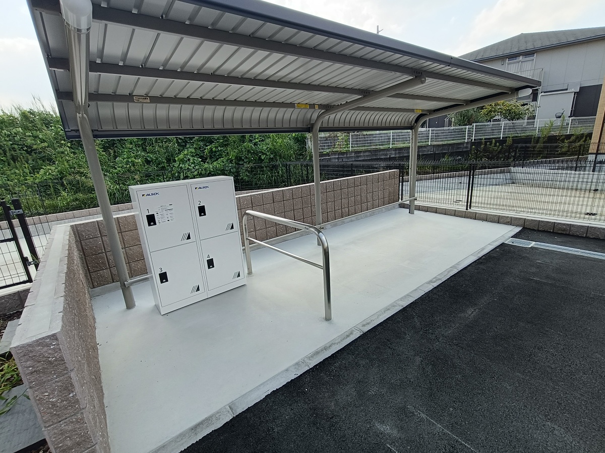 共用部 写真11