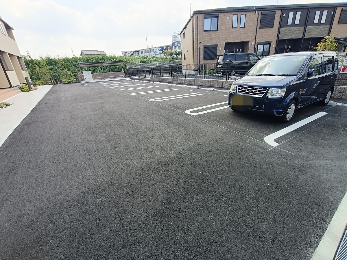 駐車場 写真14