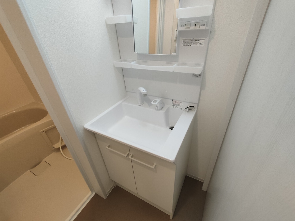 洗面所 写真12