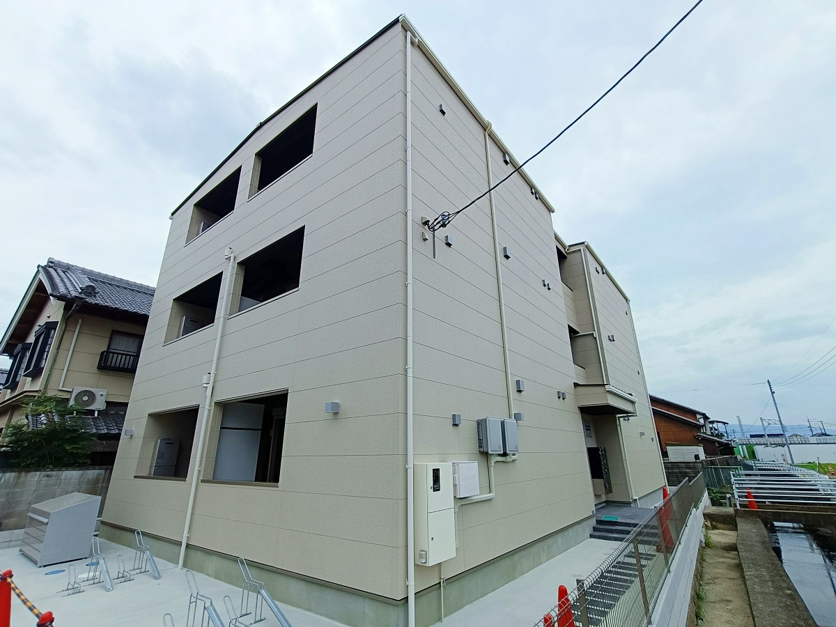 ジーメゾン奈良大安寺