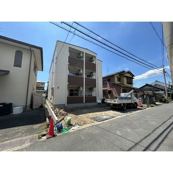ジーメゾン大和郡山ルクディ