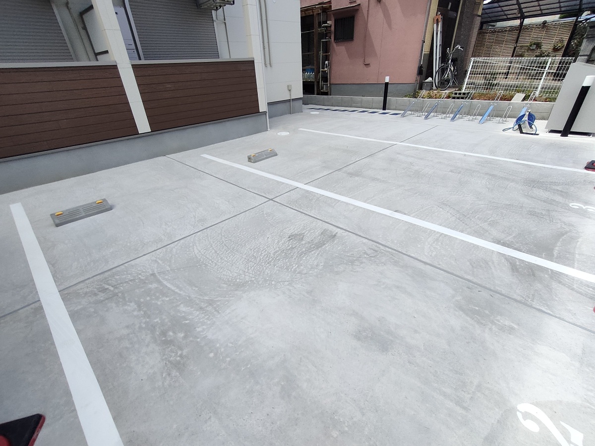 駐車場 写真37