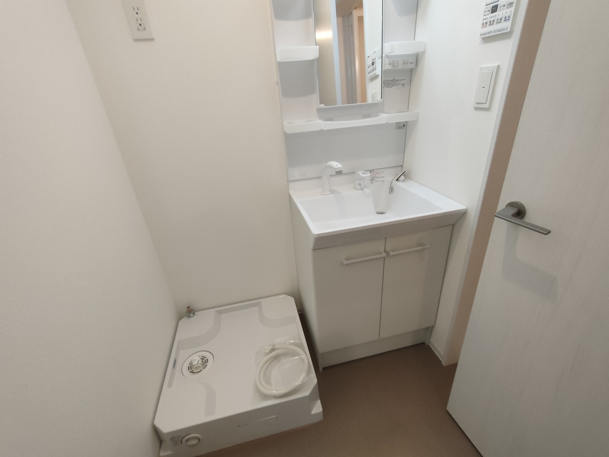 洗面所 写真12