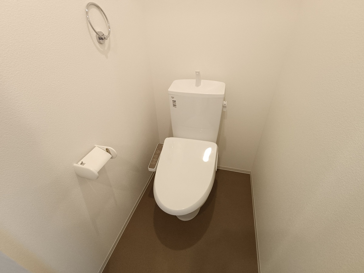 トイレ 写真16