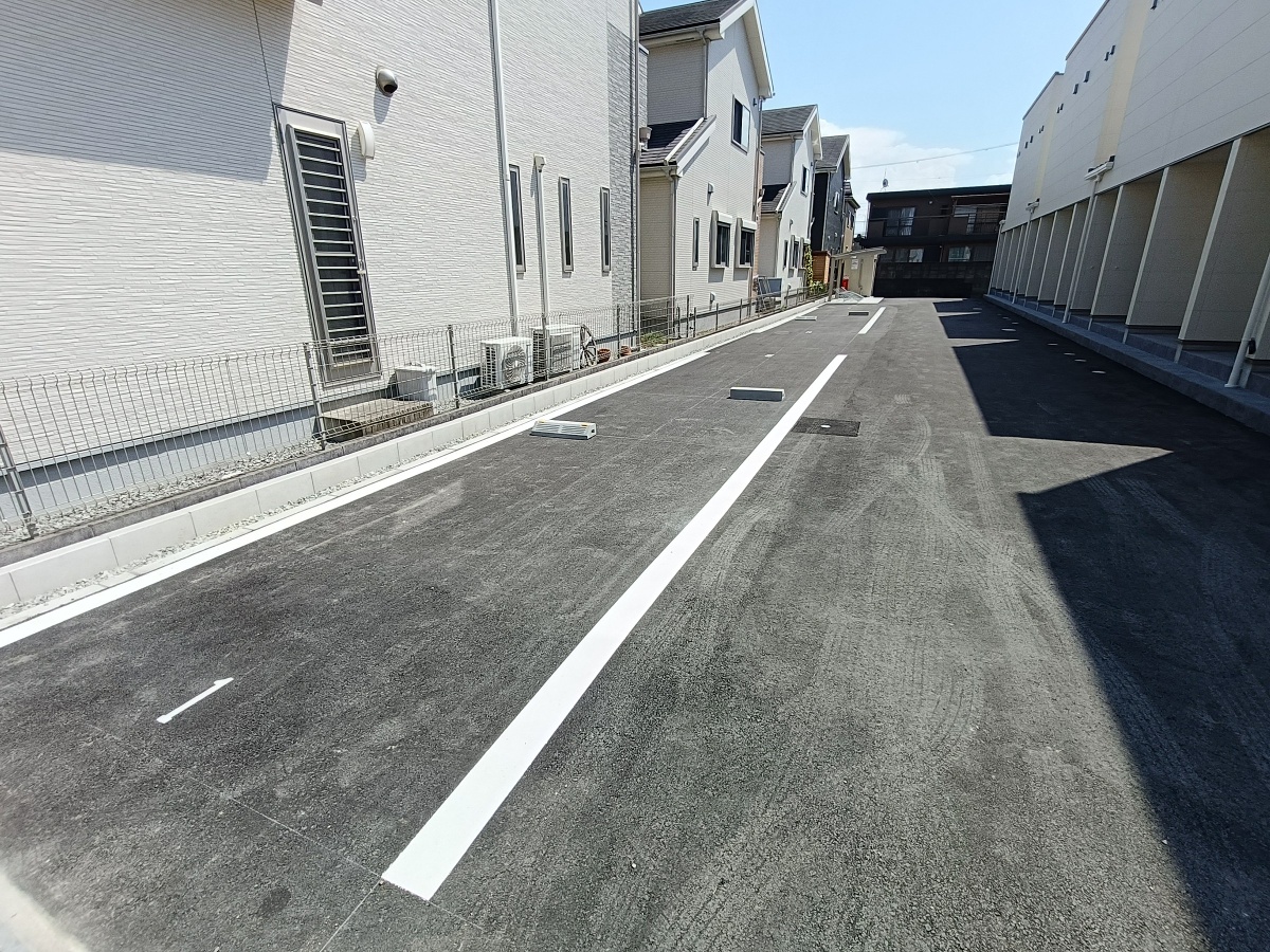 駐車場 写真37