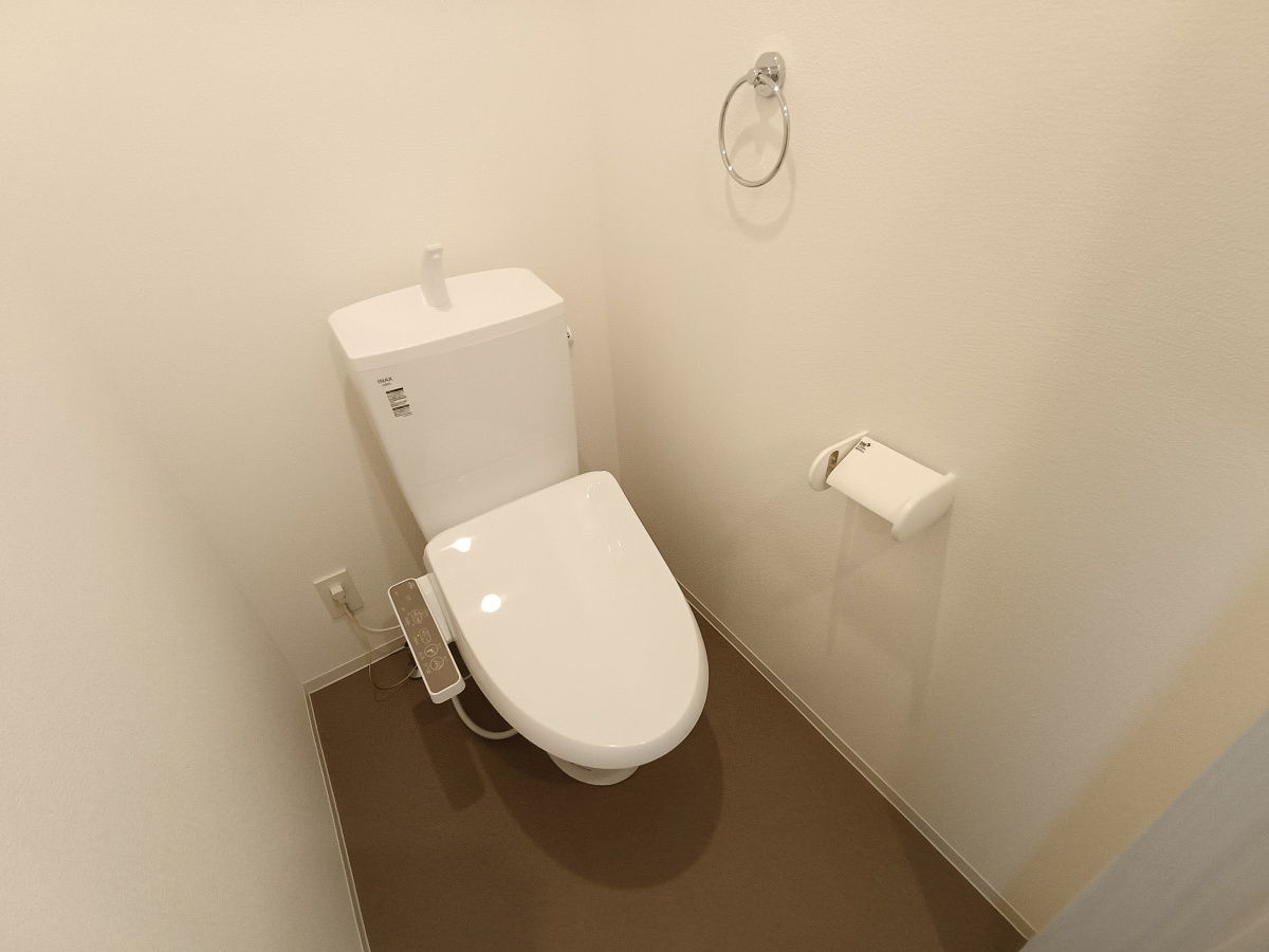 トイレ 写真17