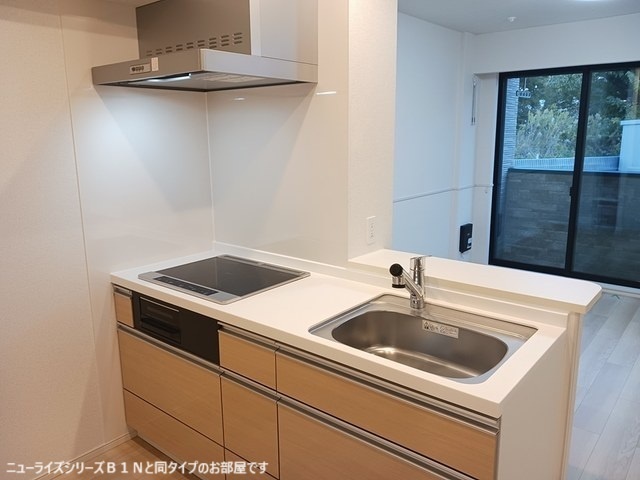 キッチン 写真2