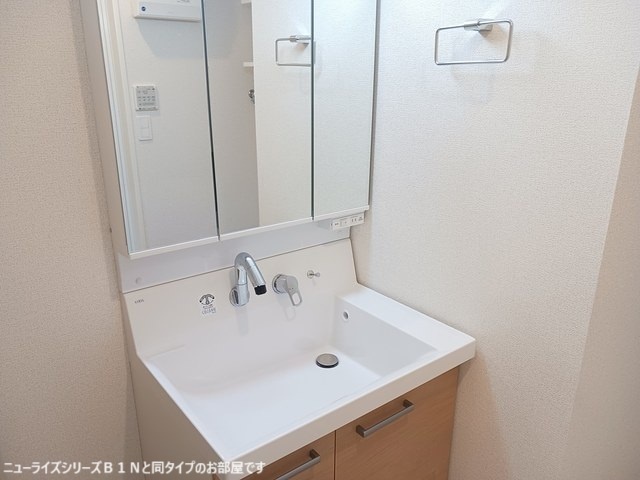 洗面所 写真4