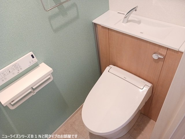 トイレ 写真6
