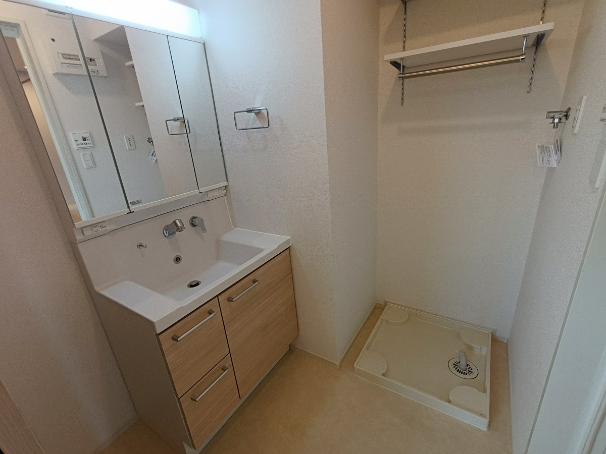 洗面所 写真14