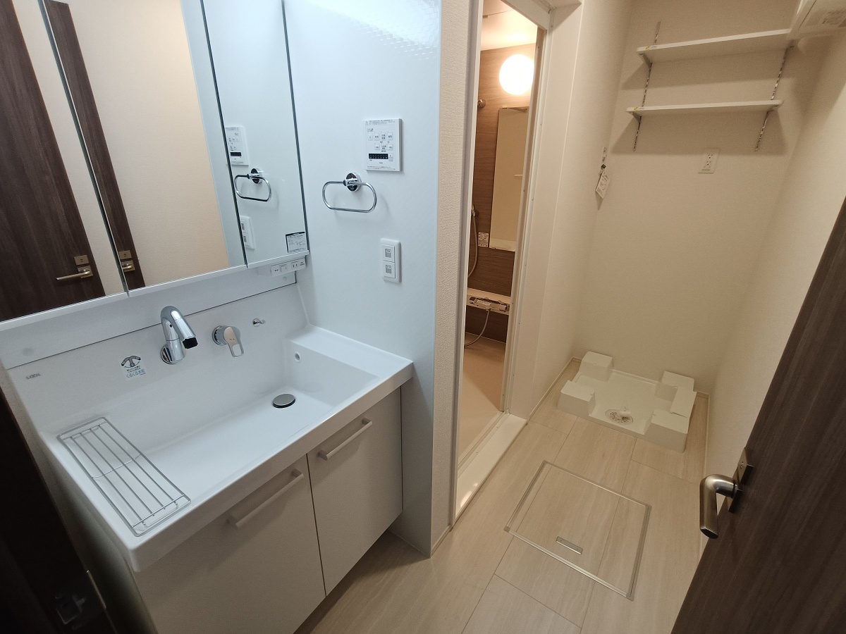 洗面所 写真13