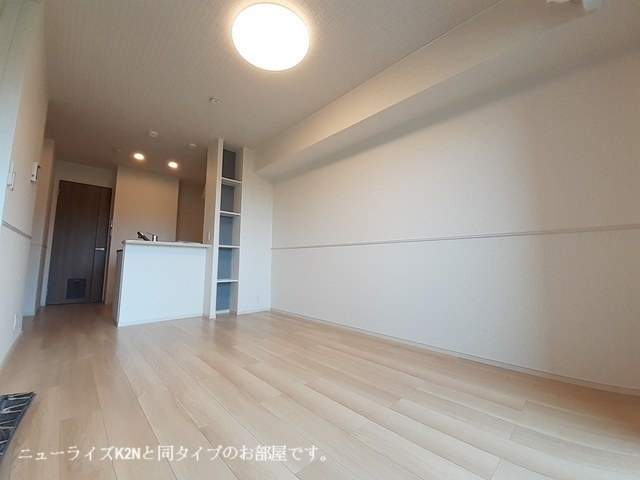リビング 写真2