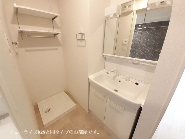 洗面所 写真5