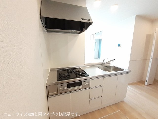 キッチン 写真2