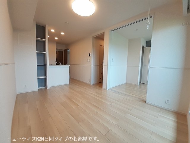 リビング 写真2