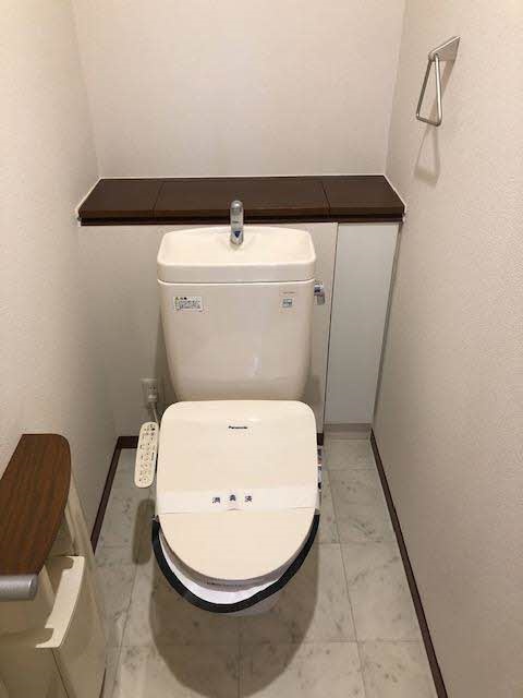 トイレ 写真14