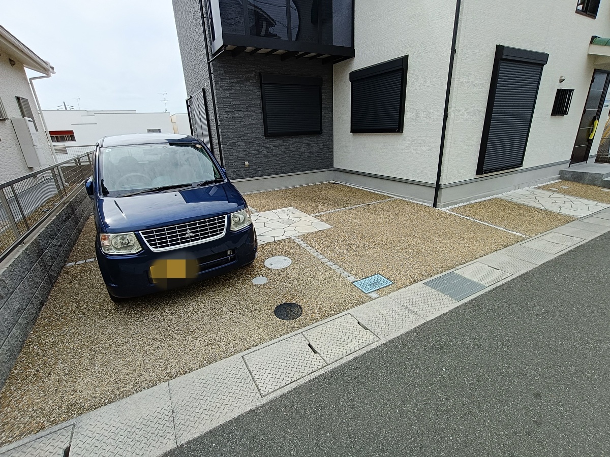 駐車場 写真37