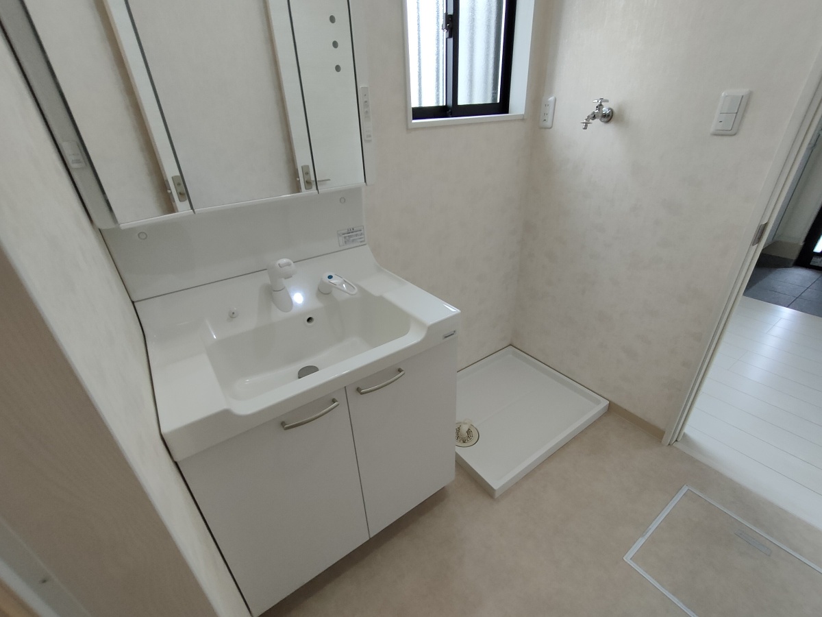 洗面所 写真18
