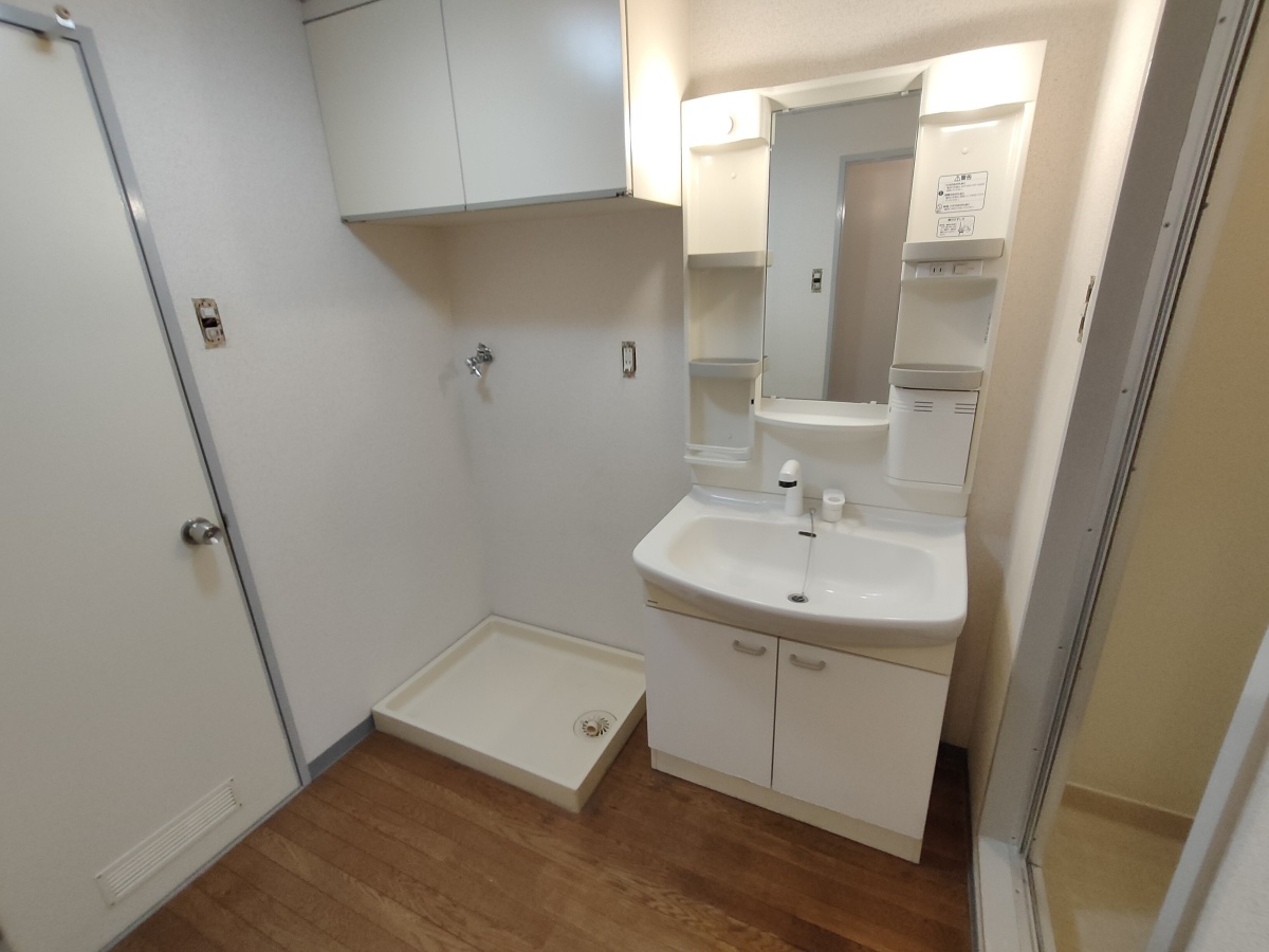 洗面所 写真15
