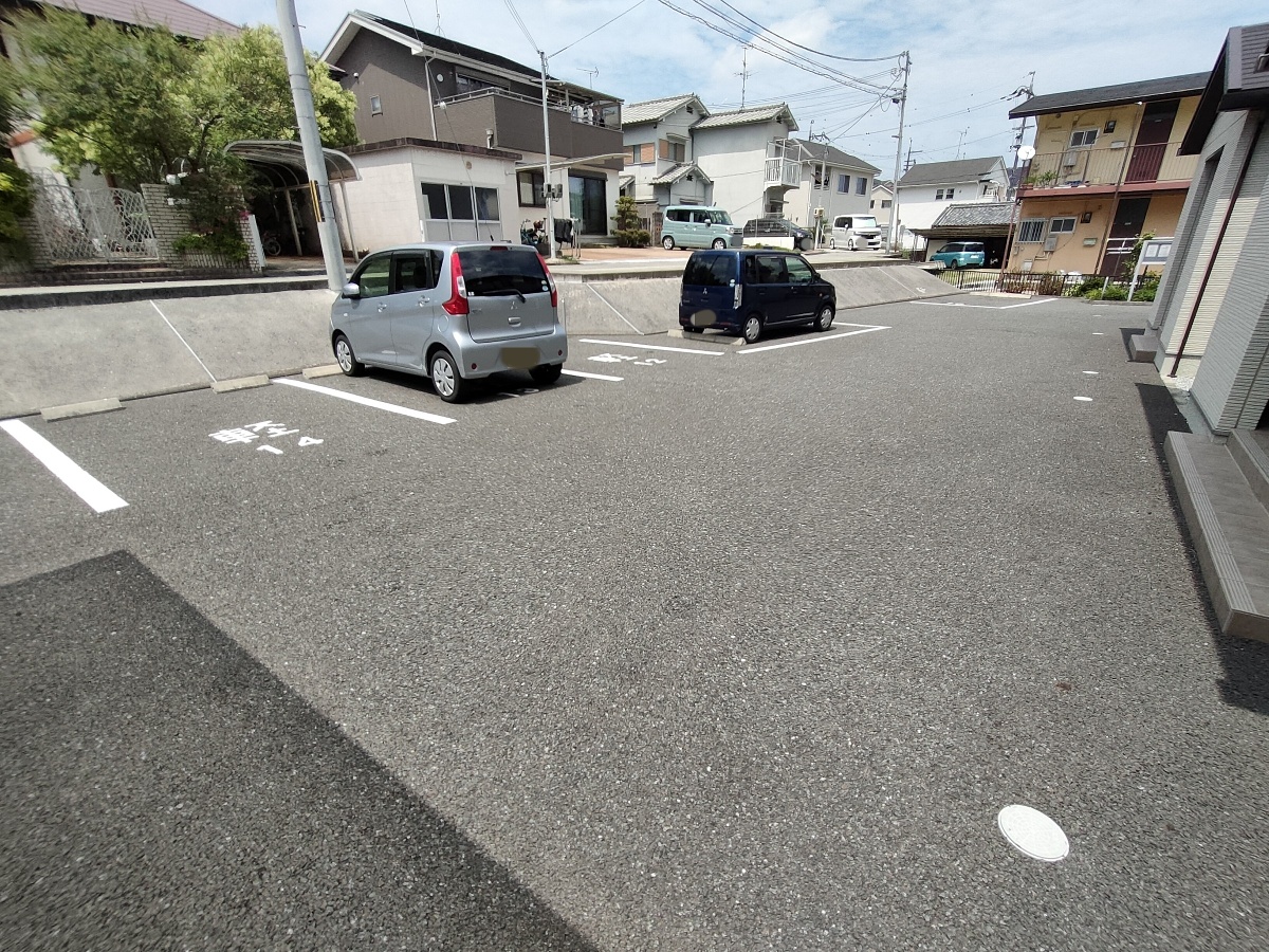 駐車場 写真37