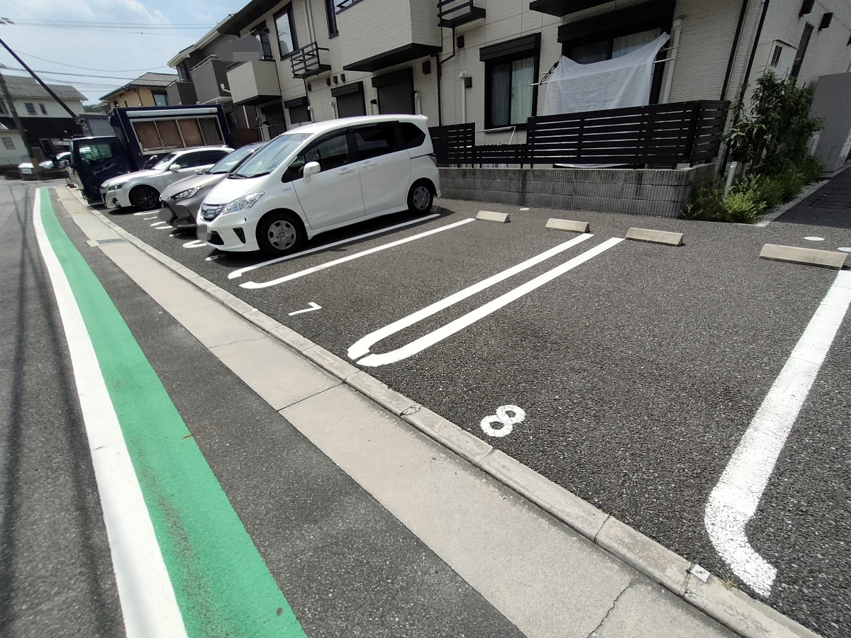 駐車場 写真36