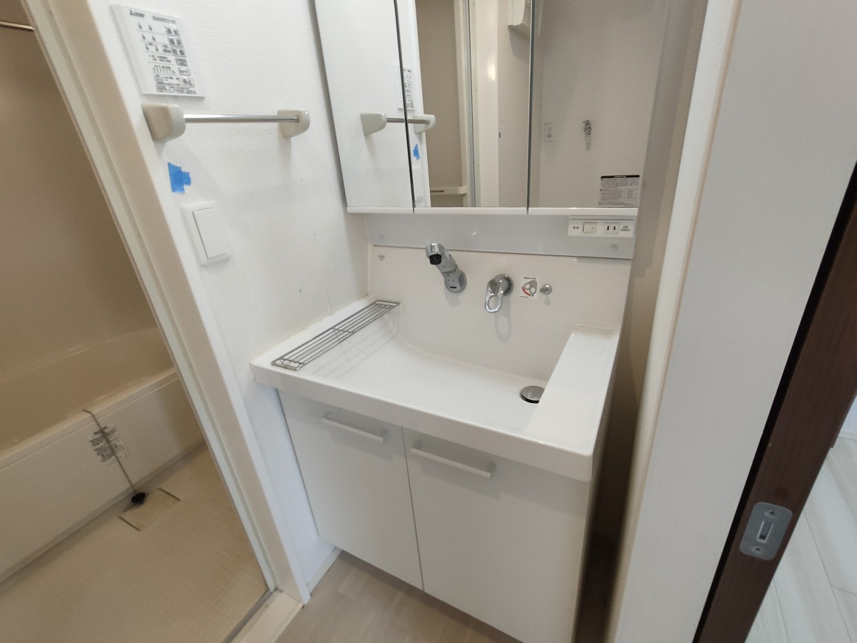 洗面所 写真13