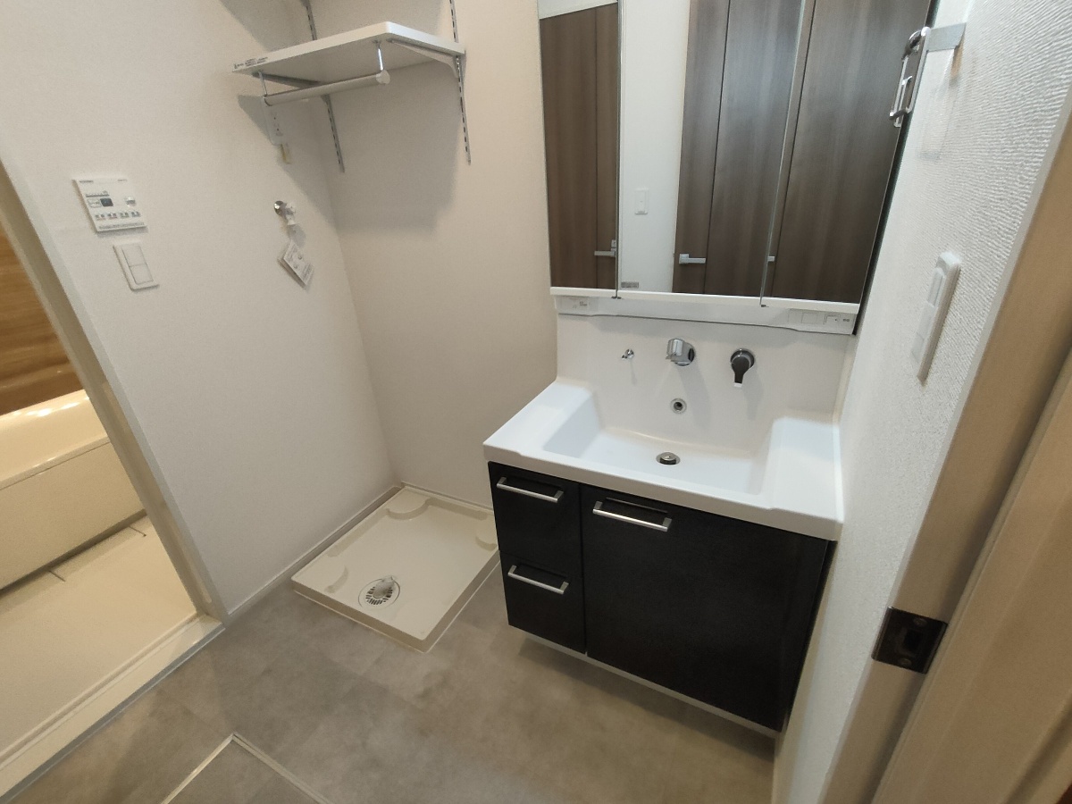 洗面所 写真12