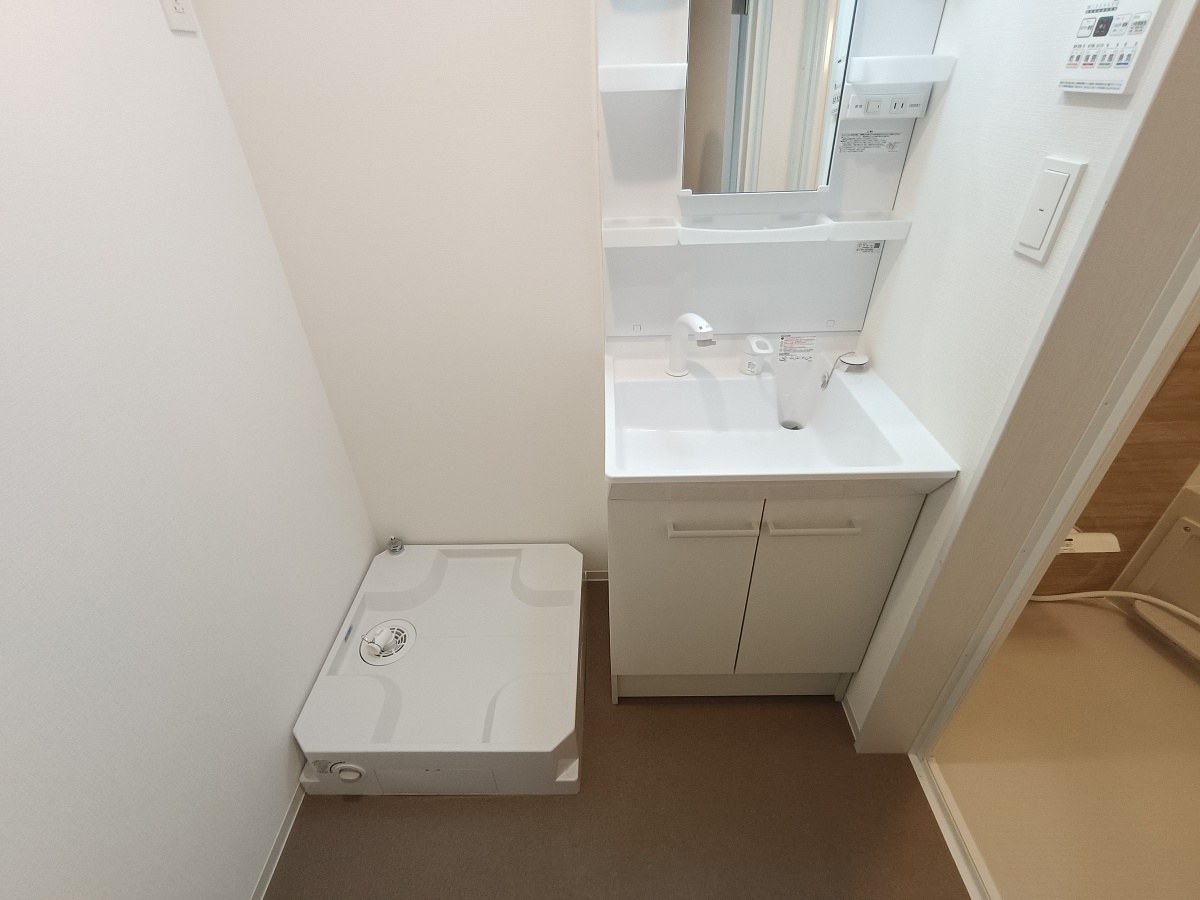 洗面所 写真12