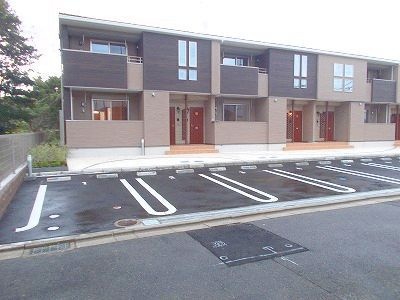 駐車場 写真13