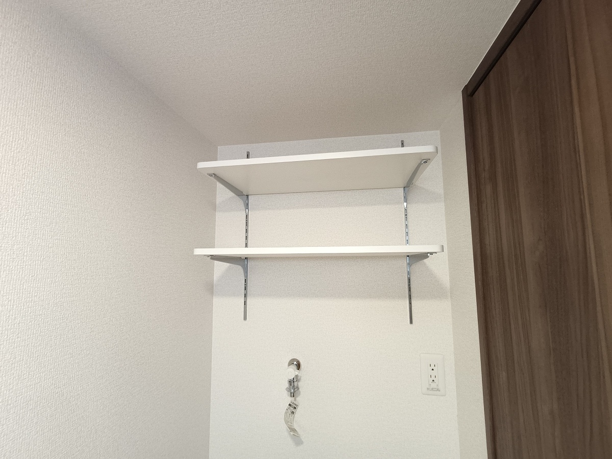 洗面所 写真13